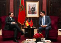 "ألباريس" يكشف تاريخ الاجتماع رفيع المستوى مع المغرب